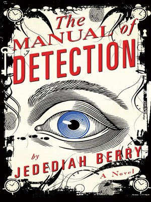 cover image of The Manual of Detection